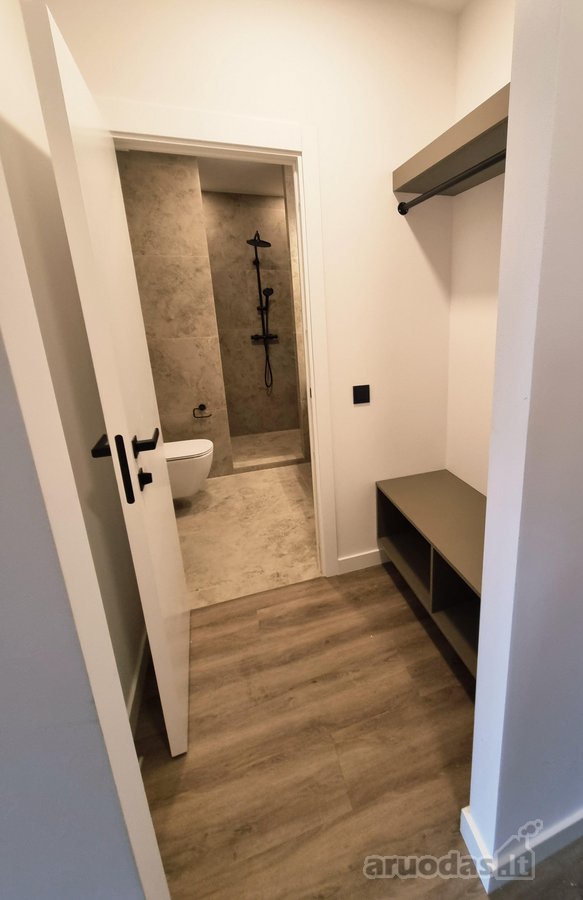 Parduodamas stilingai įrengtas, šviesus ir - nuotraukos Nr. 13