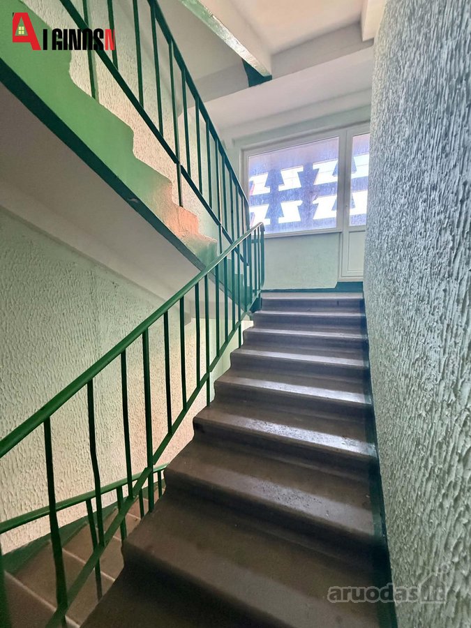 Šviesus Ir Erdvus 1 Kambario Butas I. - nuotraukos Nr. 12