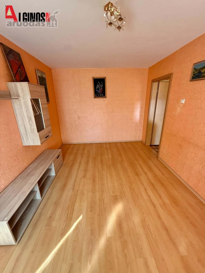 Šviesus Ir Erdvus 1 Kambario Butas I. - nuotraukos Nr. 4