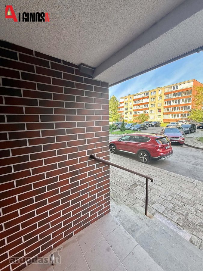 Šviesus Ir Erdvus 1 Kambario Butas I. - nuotraukos Nr. 14