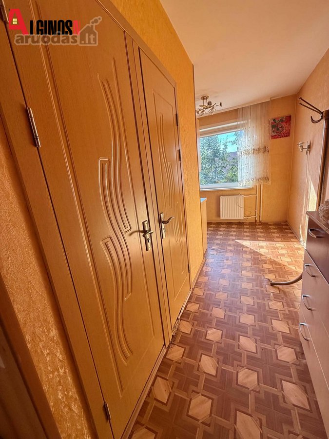 Šviesus Ir Erdvus 1 Kambario Butas I. - nuotraukos Nr. 7