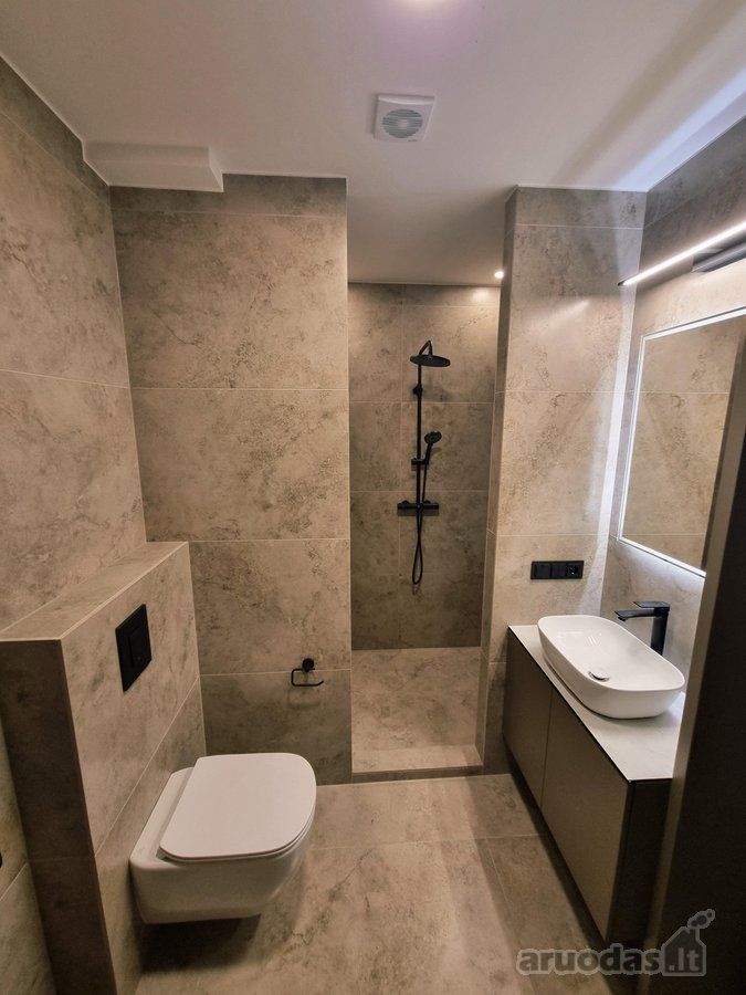 Parduodamas stilingai įrengtas, šviesus ir - nuotraukos Nr. 16