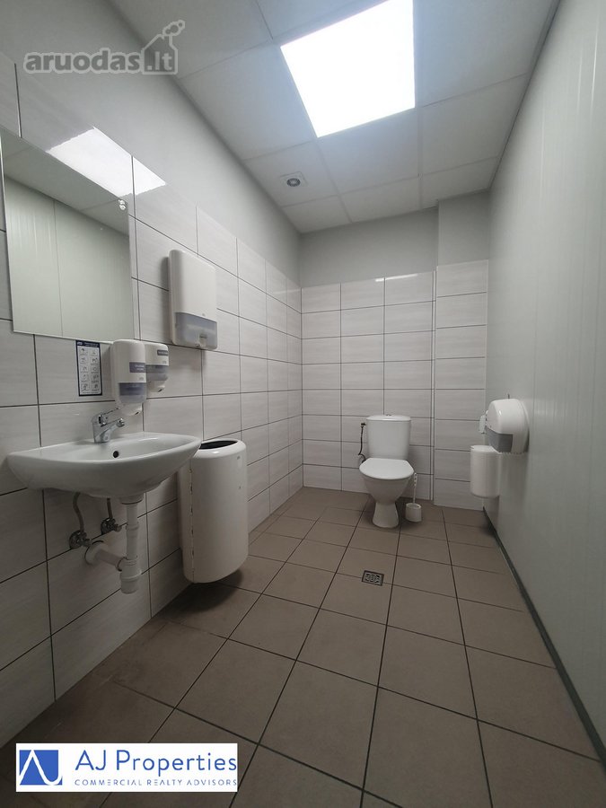 Šilutės pl. 26 B nuomojamos komercinės patalpos: - nuotraukos Nr. 7