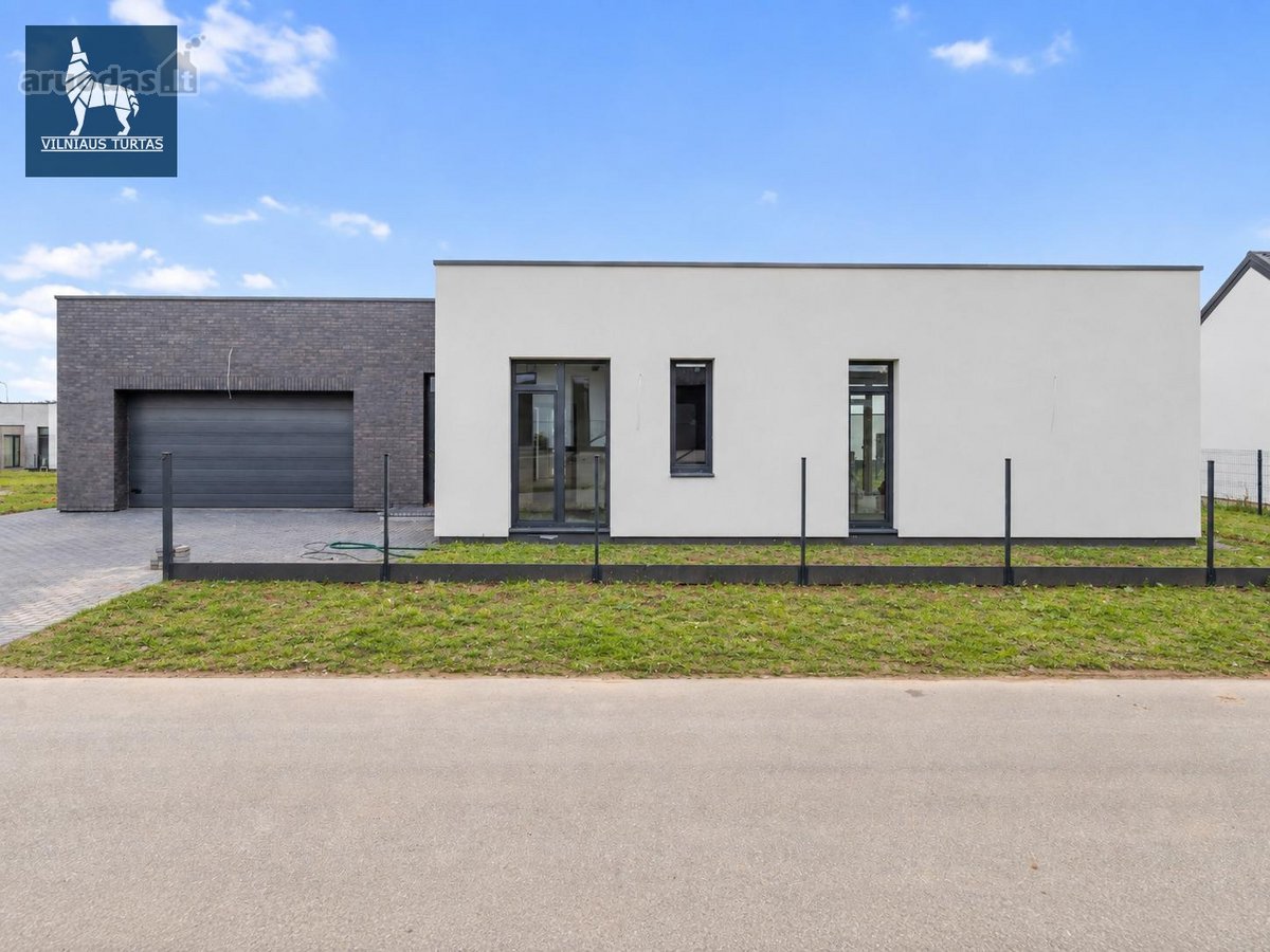 Parduodami pilnai įrengti A++ klasės namai - nuotraukos Nr. 10