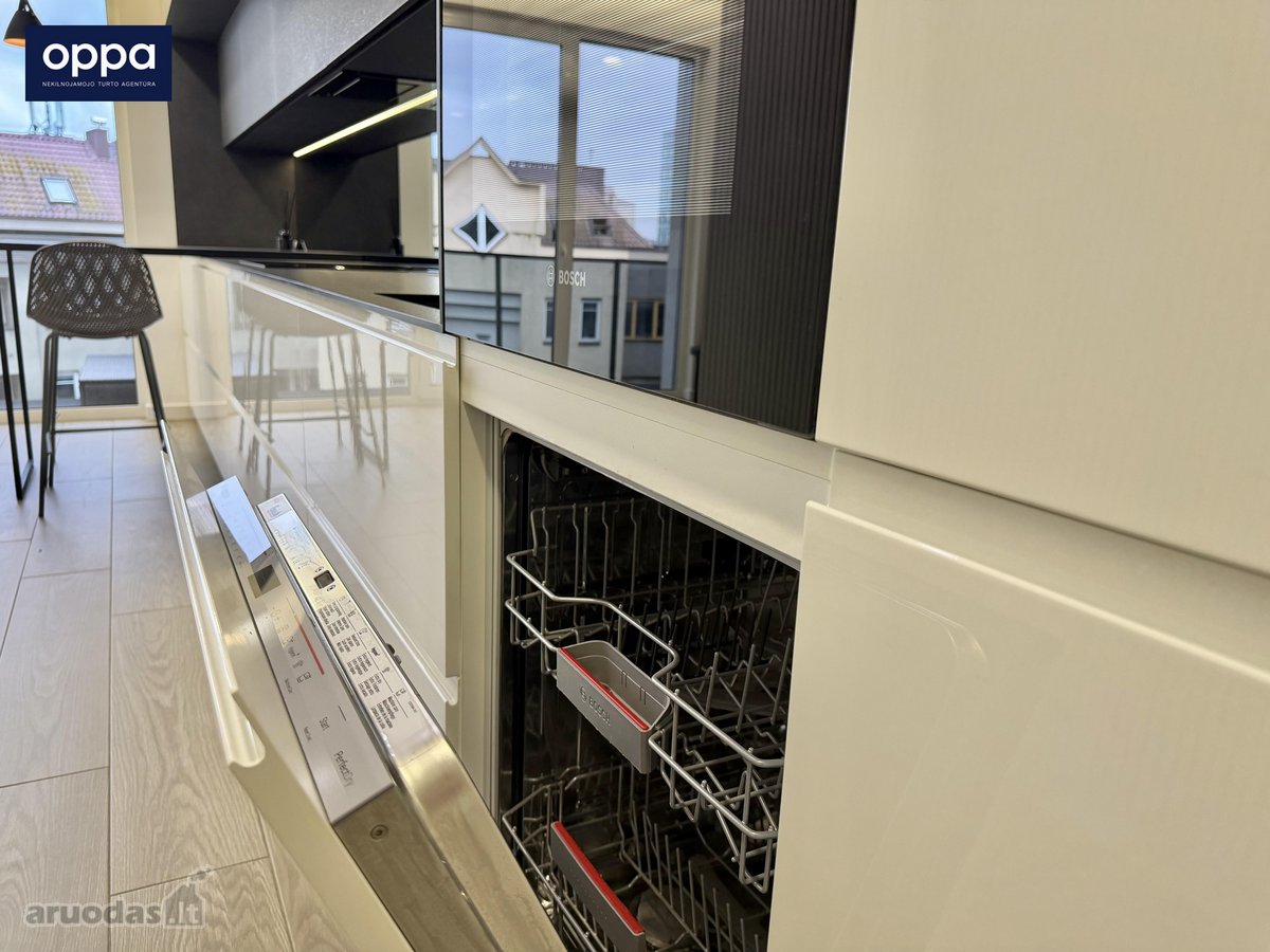 Išnuomojamas modernus 2 kambarių butas Lvivo - nuotraukos Nr. 9