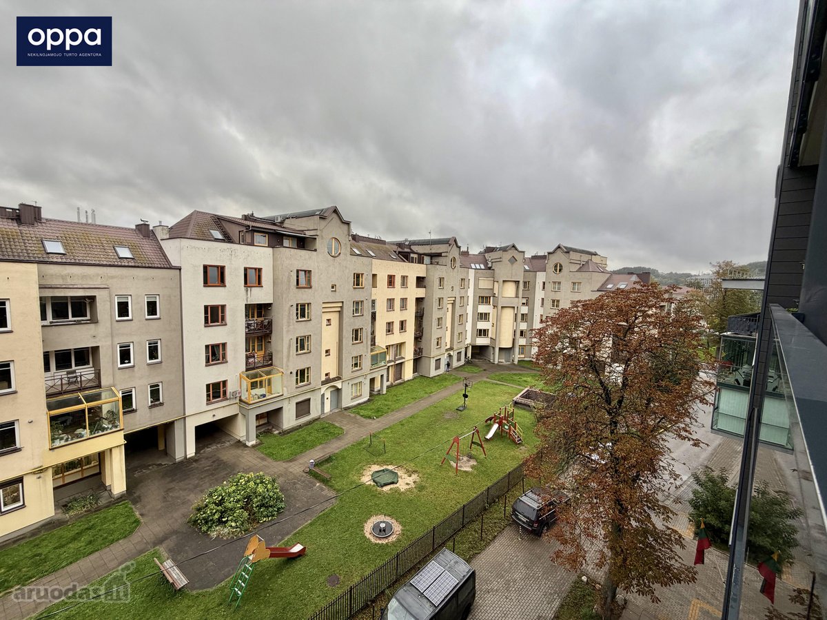 Išnuomojamas modernus 2 kambarių butas Lvivo - nuotraukos Nr. 13