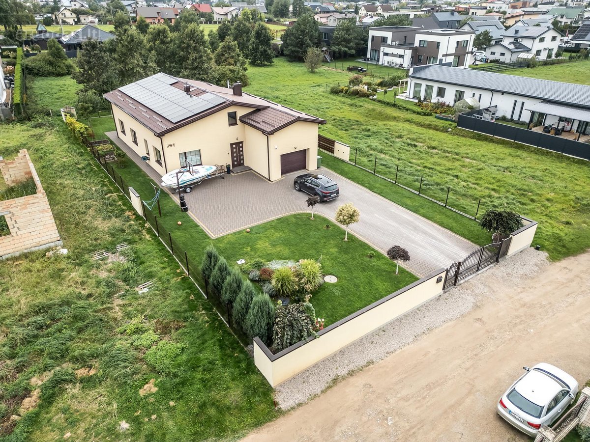 Parduodamas Išpuoselėtas Šeimos Namas - nuotraukos Nr. 18