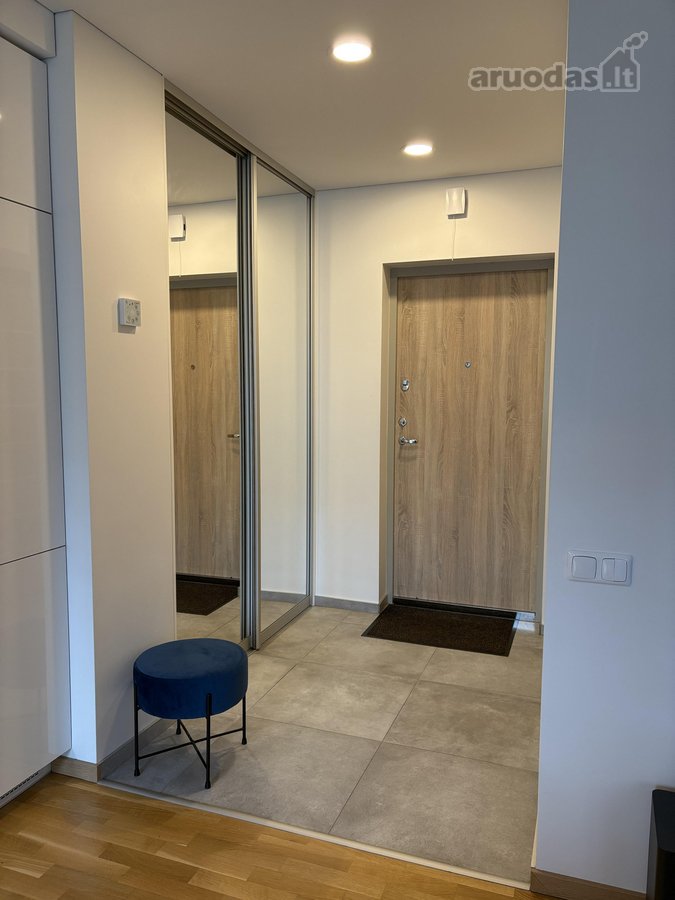 Išnuomojamas stilingas, puikios būklės 2 - nuotraukos Nr. 8