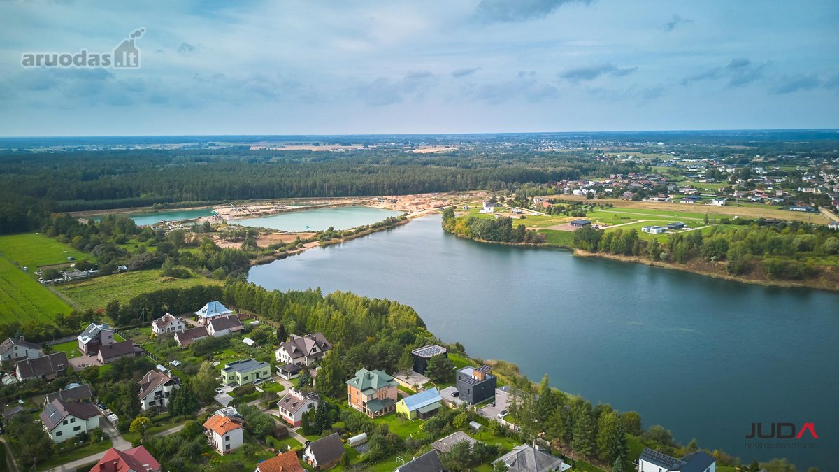 Parduodamas 6,93 arų namų valdos sklypas - nuotraukos Nr. 8