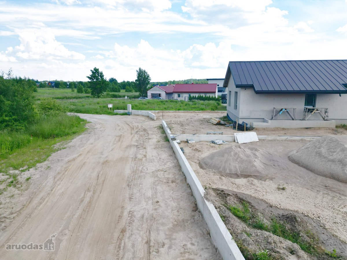 Parduodamas A++ energinės klasės, vieno - nuotraukos Nr. 11