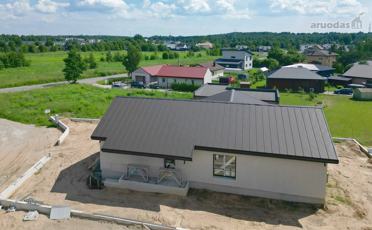 Parduodamas A++ energinės klasės, vieno - nuotraukos Nr. 19