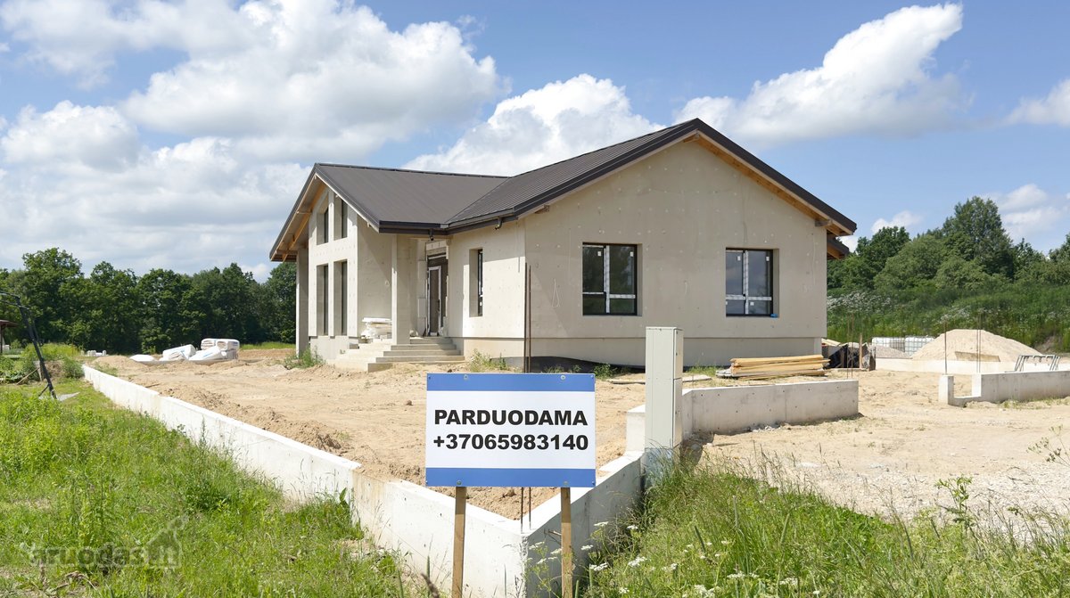 Parduodamas A++ energinės klasės, vieno - nuotraukos Nr. 2