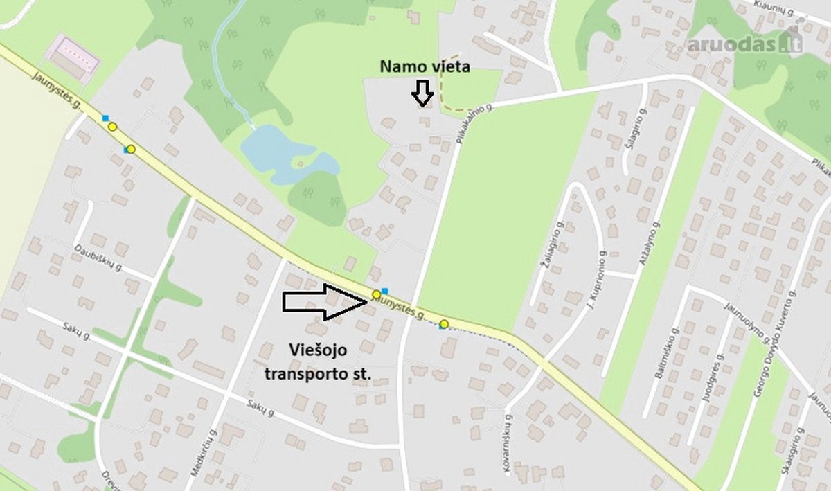 Parduodamas A++ energinės klasės, vieno - nuotraukos Nr. 36