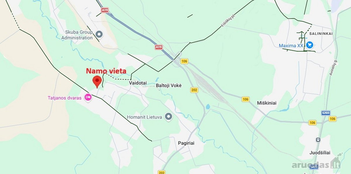 Parduodamas A++ energinės klasės, vieno - nuotraukos Nr. 41