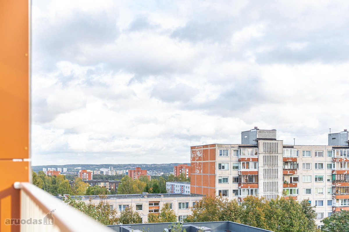 Parduodamas Pilnai Įrengtas 2-jų Kambarių - nuotraukos Nr. 19