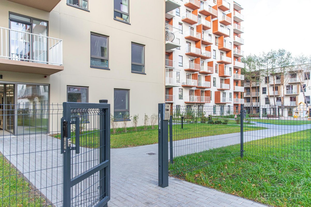 Parduodamas Pilnai Įrengtas 2-jų Kambarių - nuotraukos Nr. 21