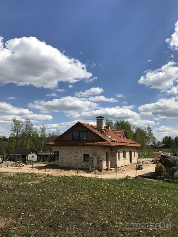 Parduodamas 55 arų sklypas gamtos apsuptyje, - nuotraukos Nr. 2