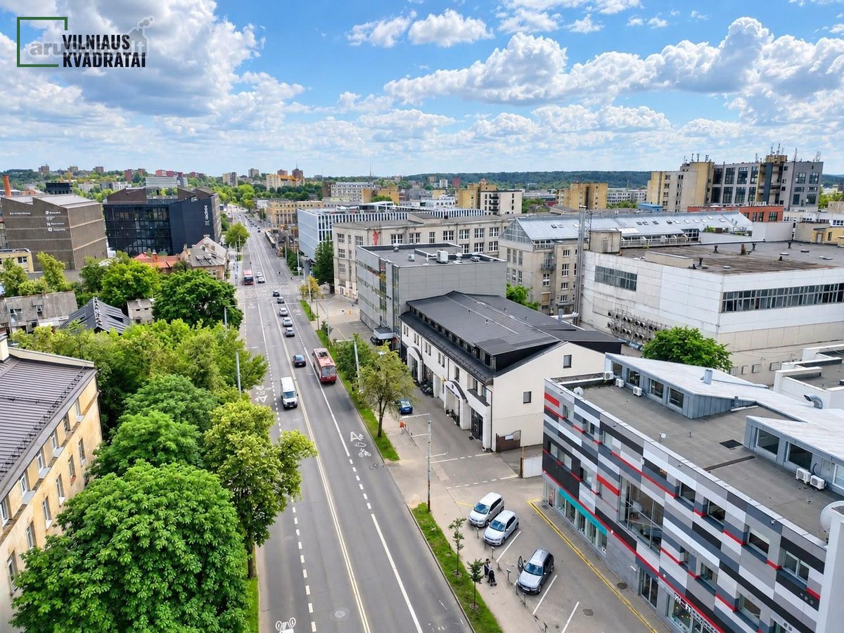 Nuomojamos 95 Kv. M Komercinės Patalpos - nuotraukos Nr. 9