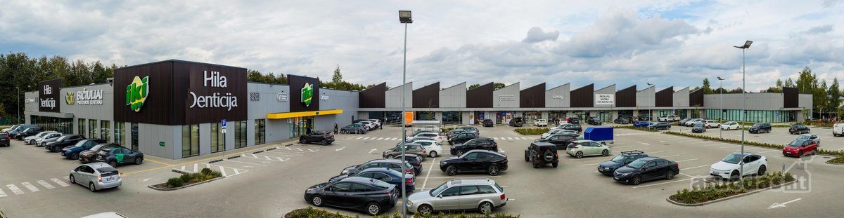 Nuomojamos patalpos įvairiai komercinei - nuotraukos Nr. 2
