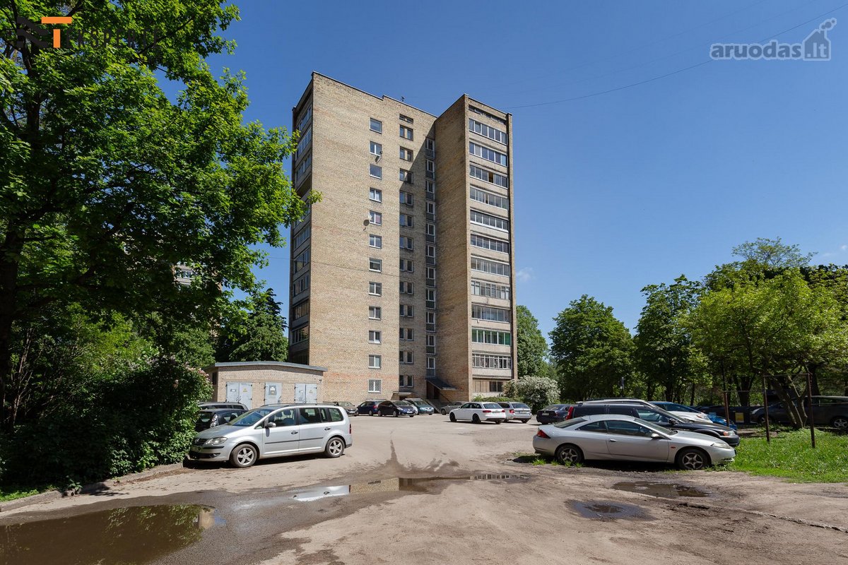 Parduodamas 2 kambarių butas Neries kr. 25, Kaune - nuotraukos Nr. 12
