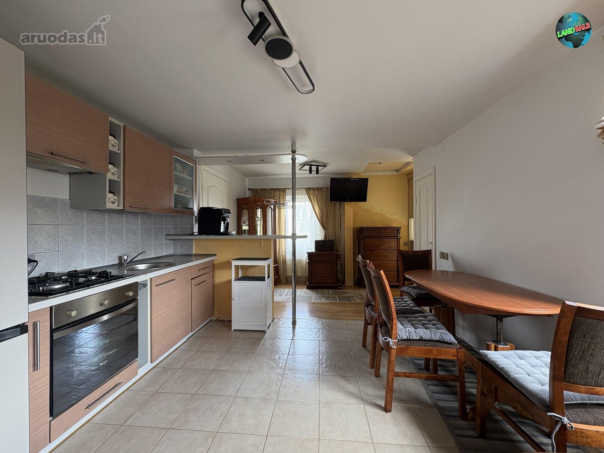Išskirtinis Pasiūlymas Šiauliuose – Erdvi, - nuotraukos Nr. 8