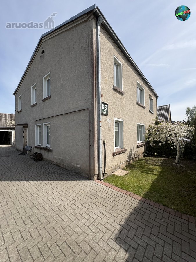 Išskirtinis Pasiūlymas Šiauliuose – Erdvi, - nuotraukos Nr. 5