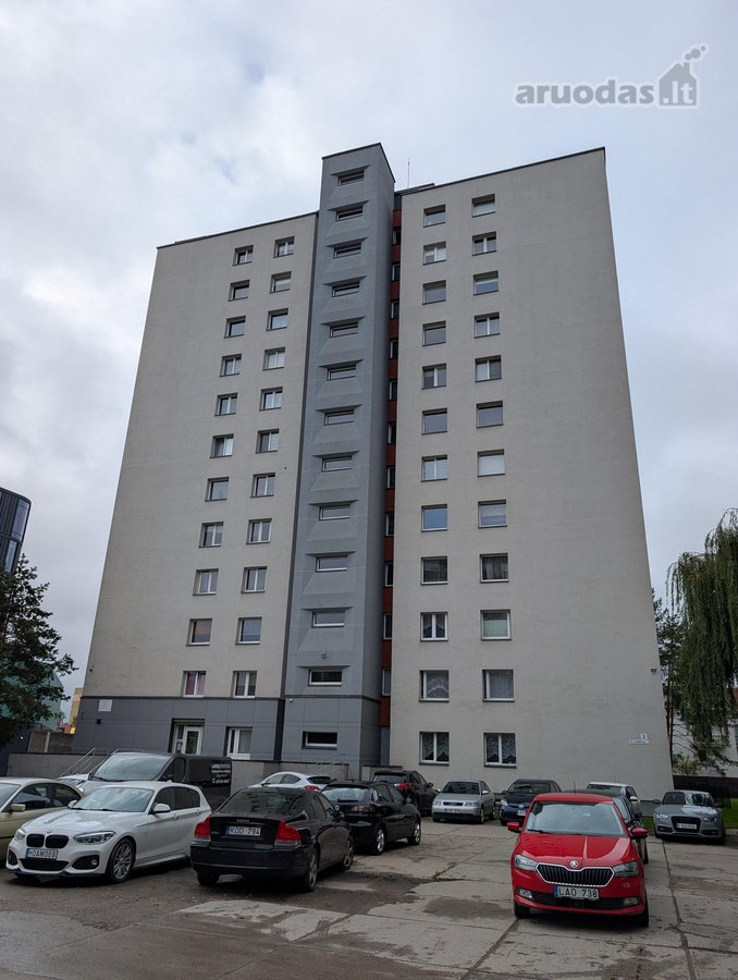 Renovuotame Name Išnuomojamas 4 Kambarių - nuotraukos Nr. 11