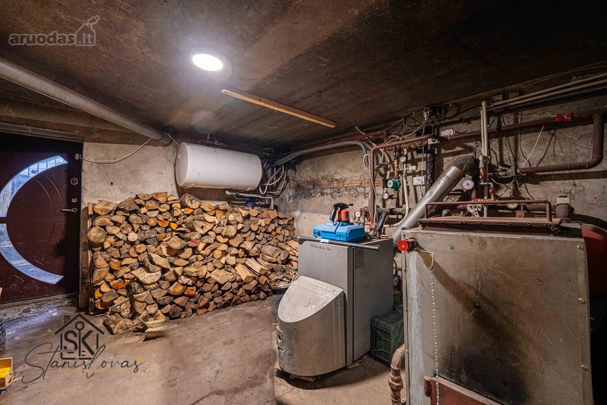 Parduodamas 259.94 Kv. M Namas Su 13.70 A - nuotraukos Nr. 33