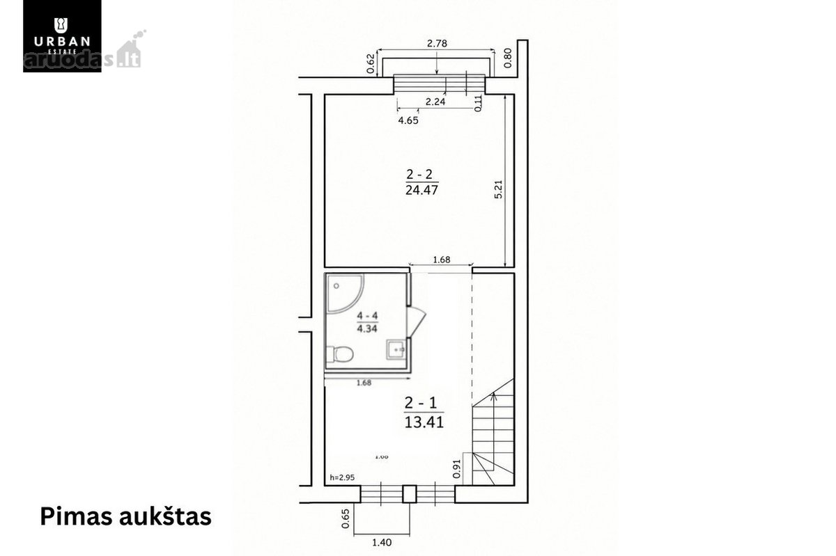 A++ Klasės Namai Jūsų Komfortiškam Gyvenimui! - nuotraukos Nr. 28
