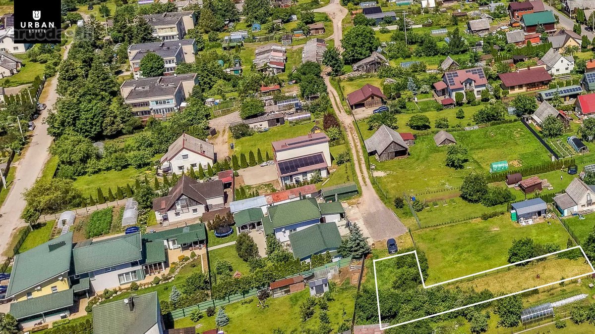 Parduodamas Namų Valdos Žemės Sklypas 5.25 a, - nuotraukos Nr. 6