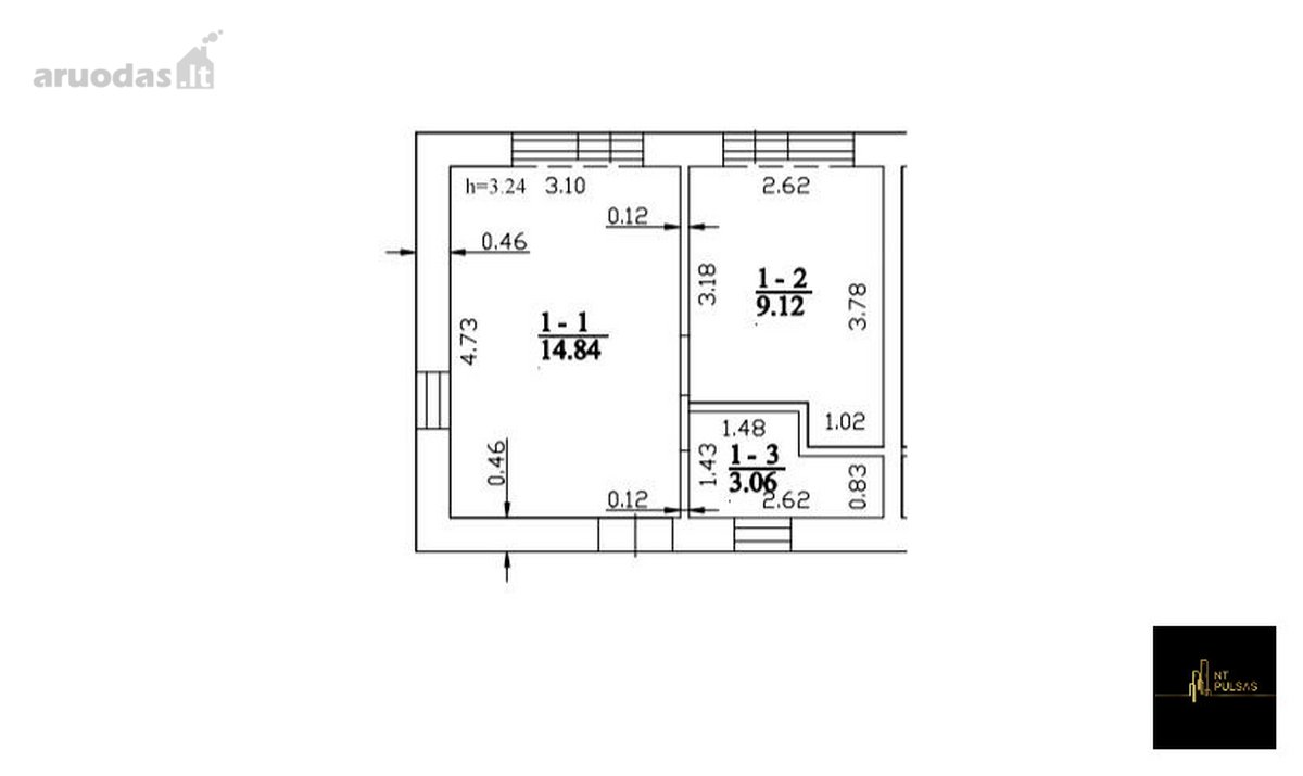 Ar dar kur matėte namelį su 20kv.m. terasa ir - nuotraukos Nr. 28