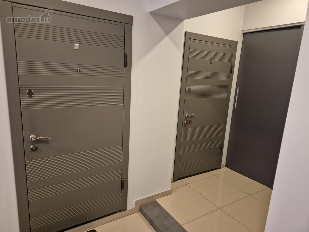 Išnuomuojamas dviėjų kambarių 48 kv.m. butas. - nuotraukos Nr. 11