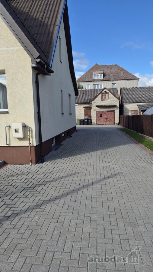 Parduodamas Pilnai Renovuotas Namas Telšiuose - nuotraukos Nr. 2