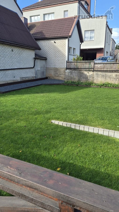 Parduodamas Pilnai Renovuotas Namas Telšiuose - nuotraukos Nr. 4