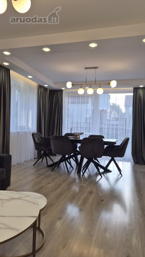 Parduodamas Pilnai Renovuotas Namas Telšiuose - nuotraukos Nr. 5