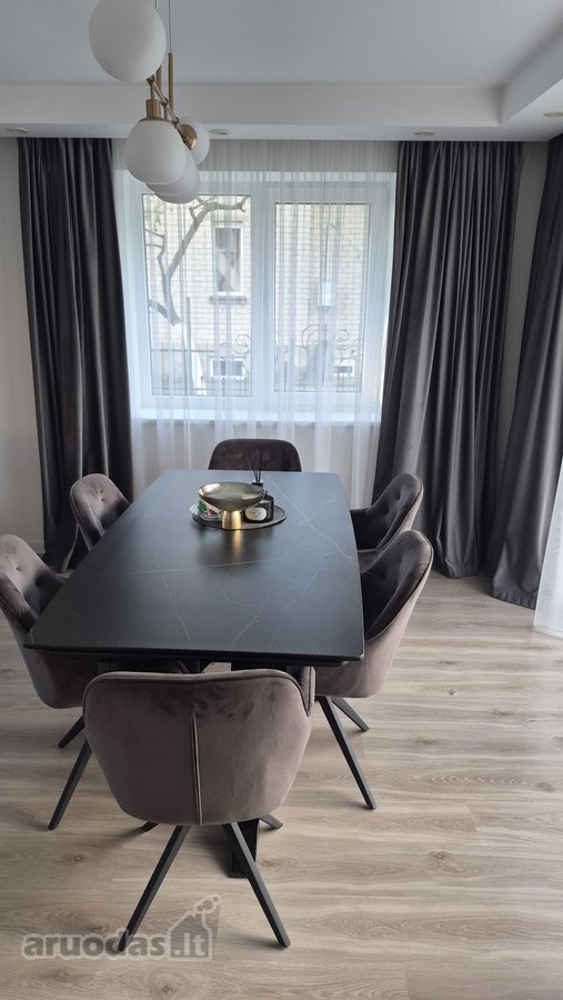 Parduodamas Pilnai Renovuotas Namas Telšiuose - nuotraukos Nr. 6