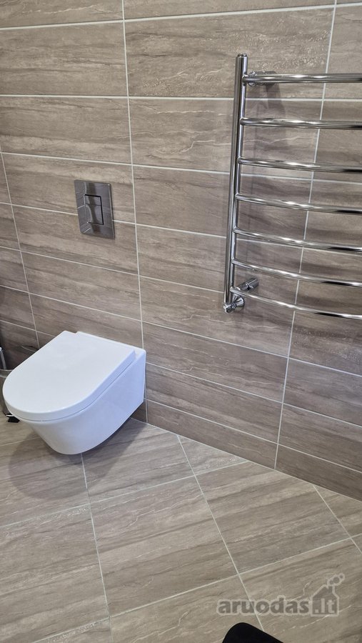 Parduodamas Pilnai Renovuotas Namas Telšiuose - nuotraukos Nr. 12