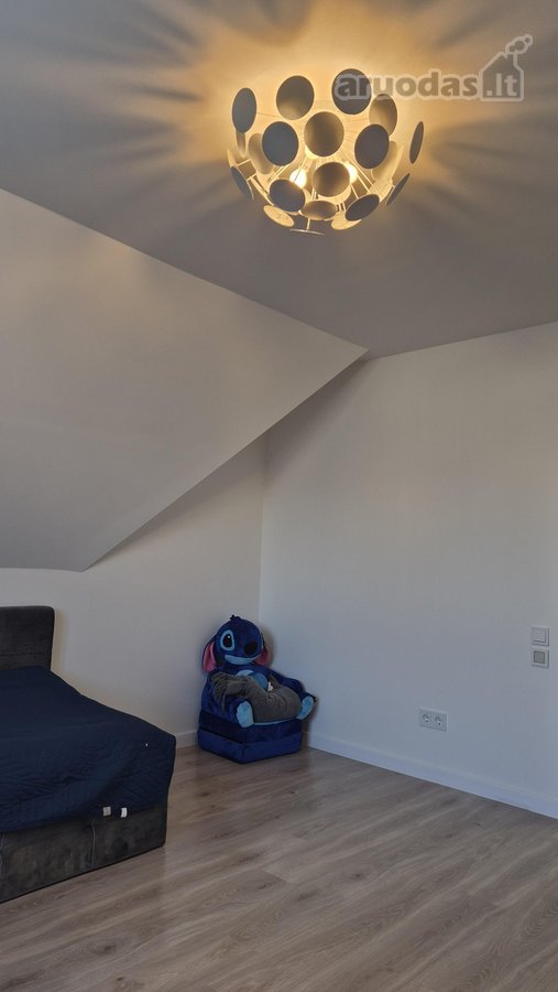 Parduodamas Pilnai Renovuotas Namas Telšiuose - nuotraukos Nr. 17