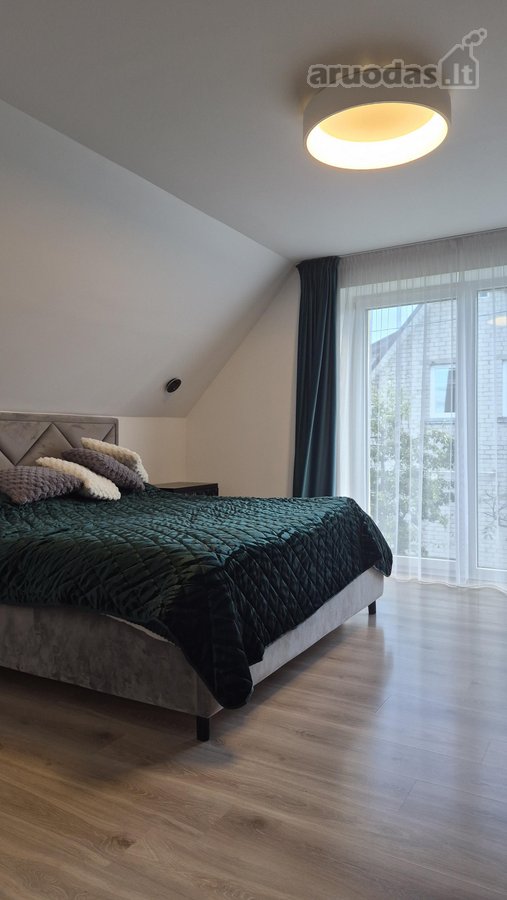 Parduodamas Pilnai Renovuotas Namas Telšiuose - nuotraukos Nr. 18