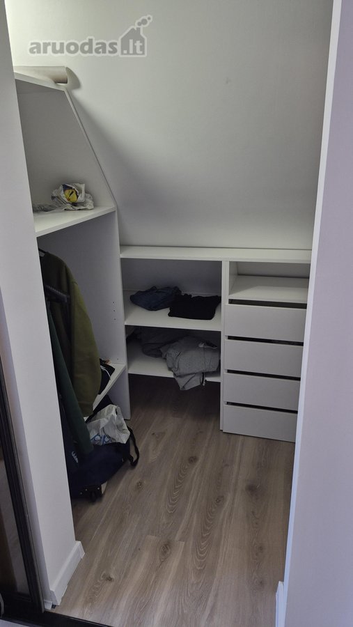 Parduodamas Pilnai Renovuotas Namas Telšiuose - nuotraukos Nr. 19