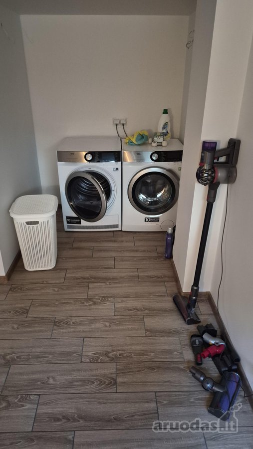 Parduodamas Pilnai Renovuotas Namas Telšiuose - nuotraukos Nr. 30