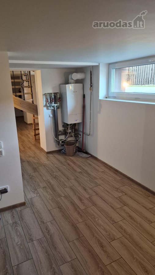 Parduodamas Pilnai Renovuotas Namas Telšiuose - nuotraukos Nr. 32