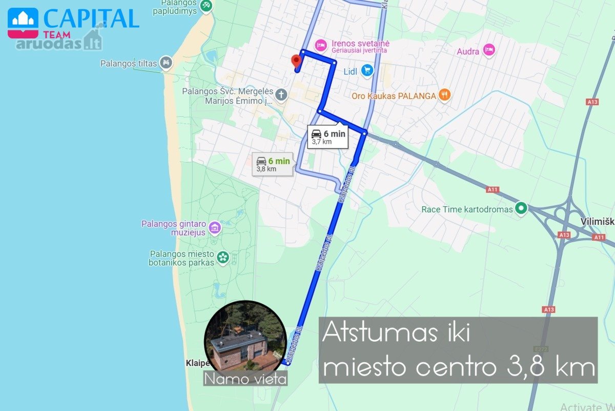Parduodamas Išskirtinis/unikalus/erdvus 311 - nuotraukos Nr. 32