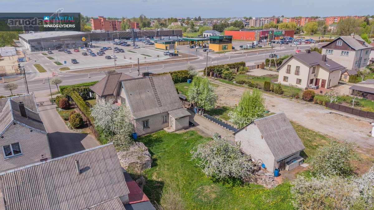Parduodama Namo Dalis Ir Sklypo Dalis - Puiki - nuotraukos Nr. 6