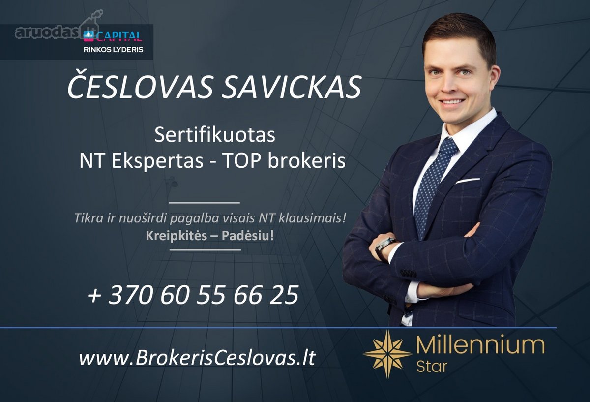 Parduodama Namo Dalis Ir Sklypo Dalis - Puiki - nuotraukos Nr. 31