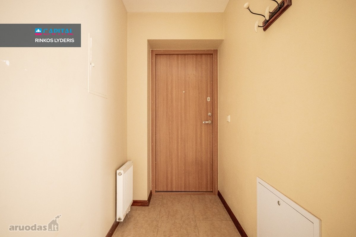 Parduodamas Erdvus 2 Kambarių Butas Ramioje - nuotraukos Nr. 22