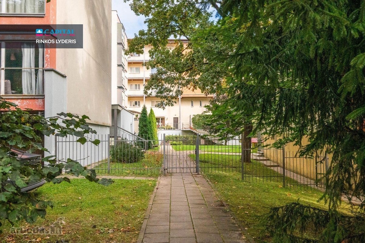 Parduodamas Erdvus 2 Kambarių Butas Ramioje - nuotraukos Nr. 26