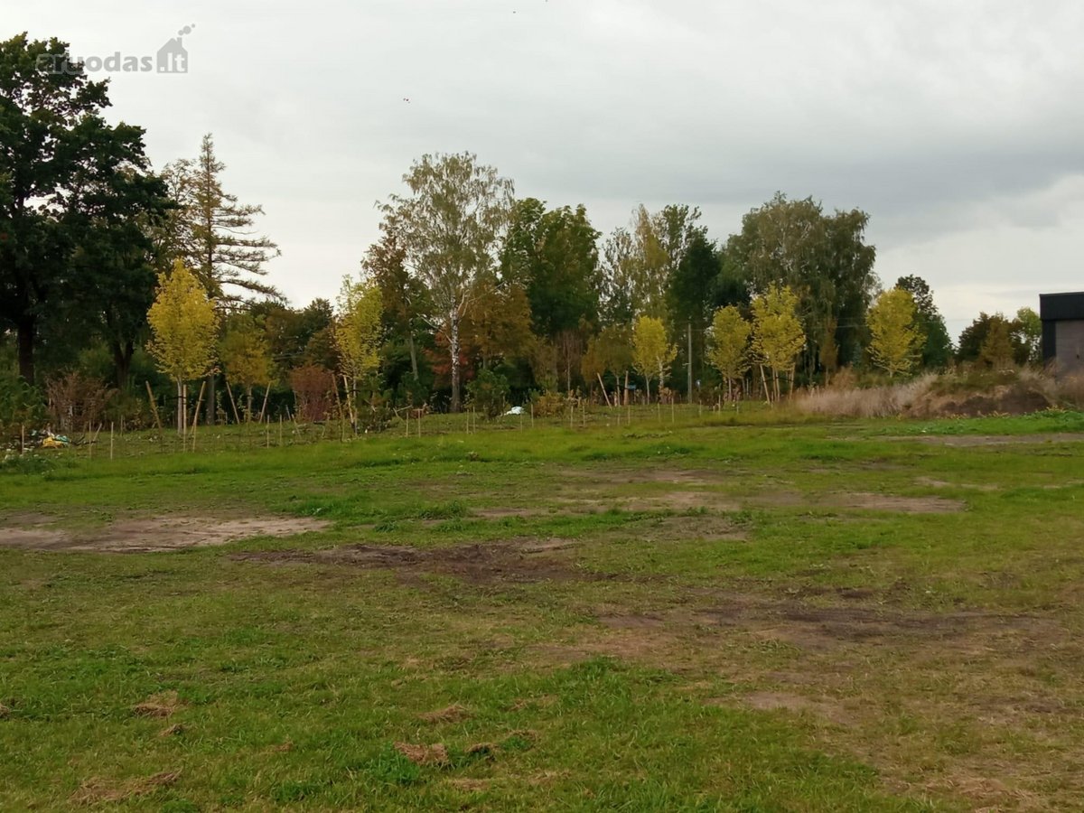 Parduodamas Žemės Sklypas - nuotraukos Nr. 2