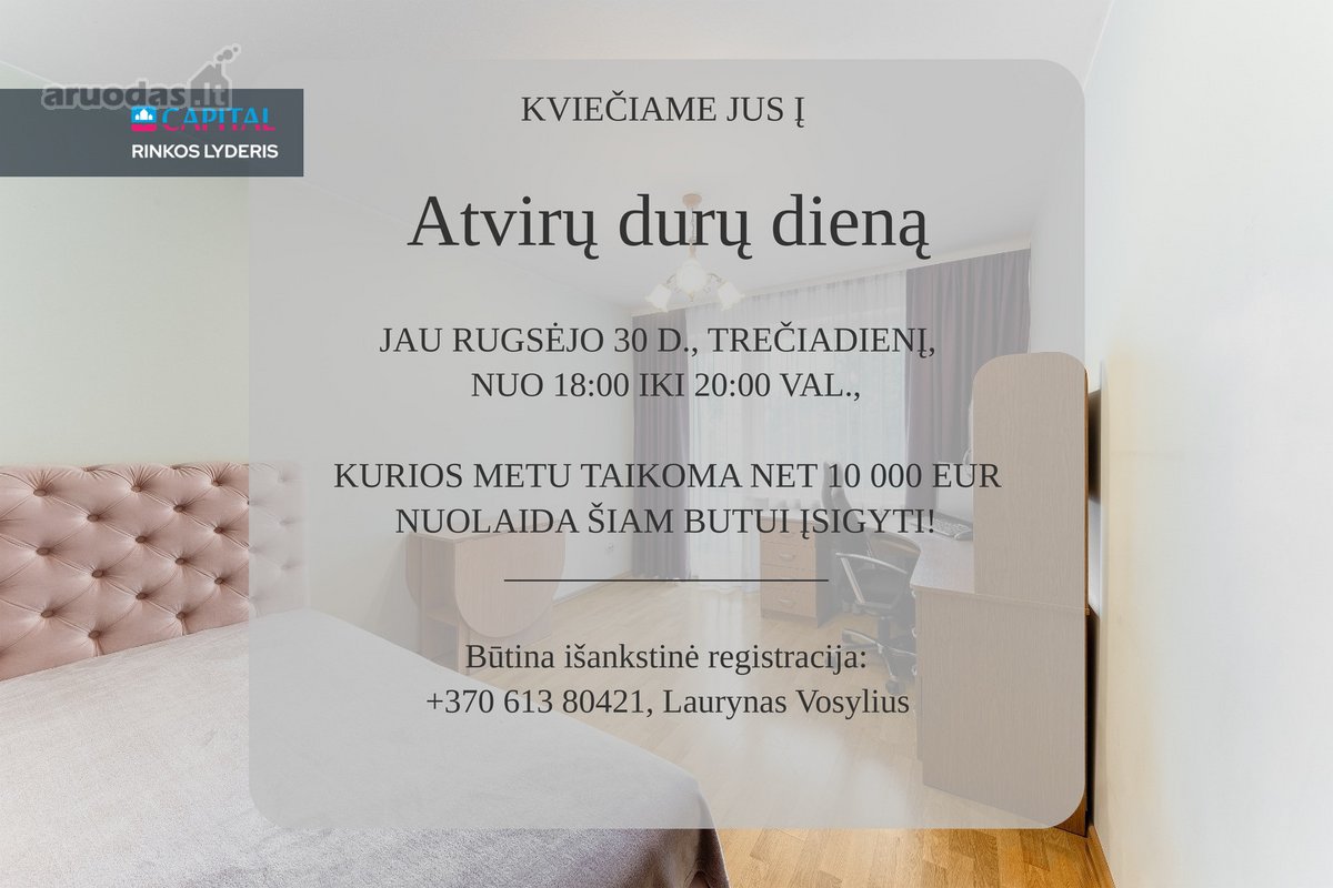Jau Šį Trečiadienį, Rugsėjo 30 D., 18-20 Val. - nuotraukos Nr. 2