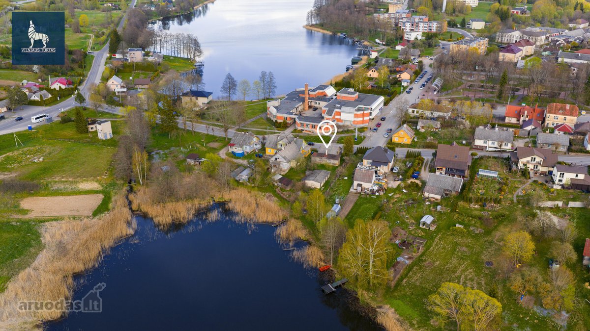 Parduodamas Namų Valdos Sklypas Su Namu Tarp - nuotraukos Nr. 5
